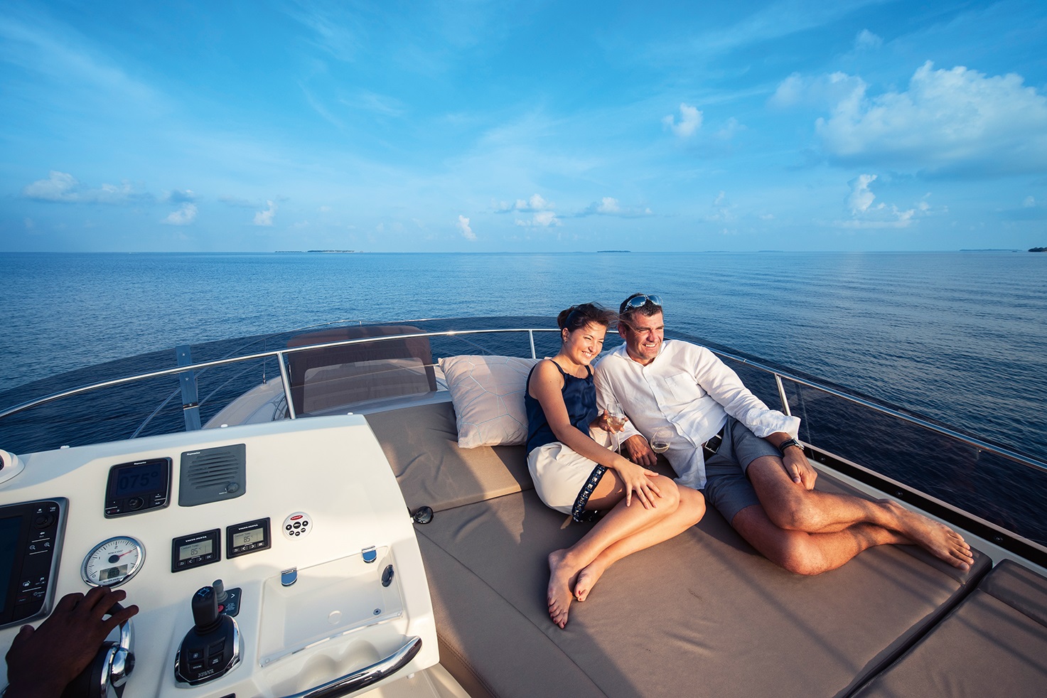 Luxury Hotel Bathroom